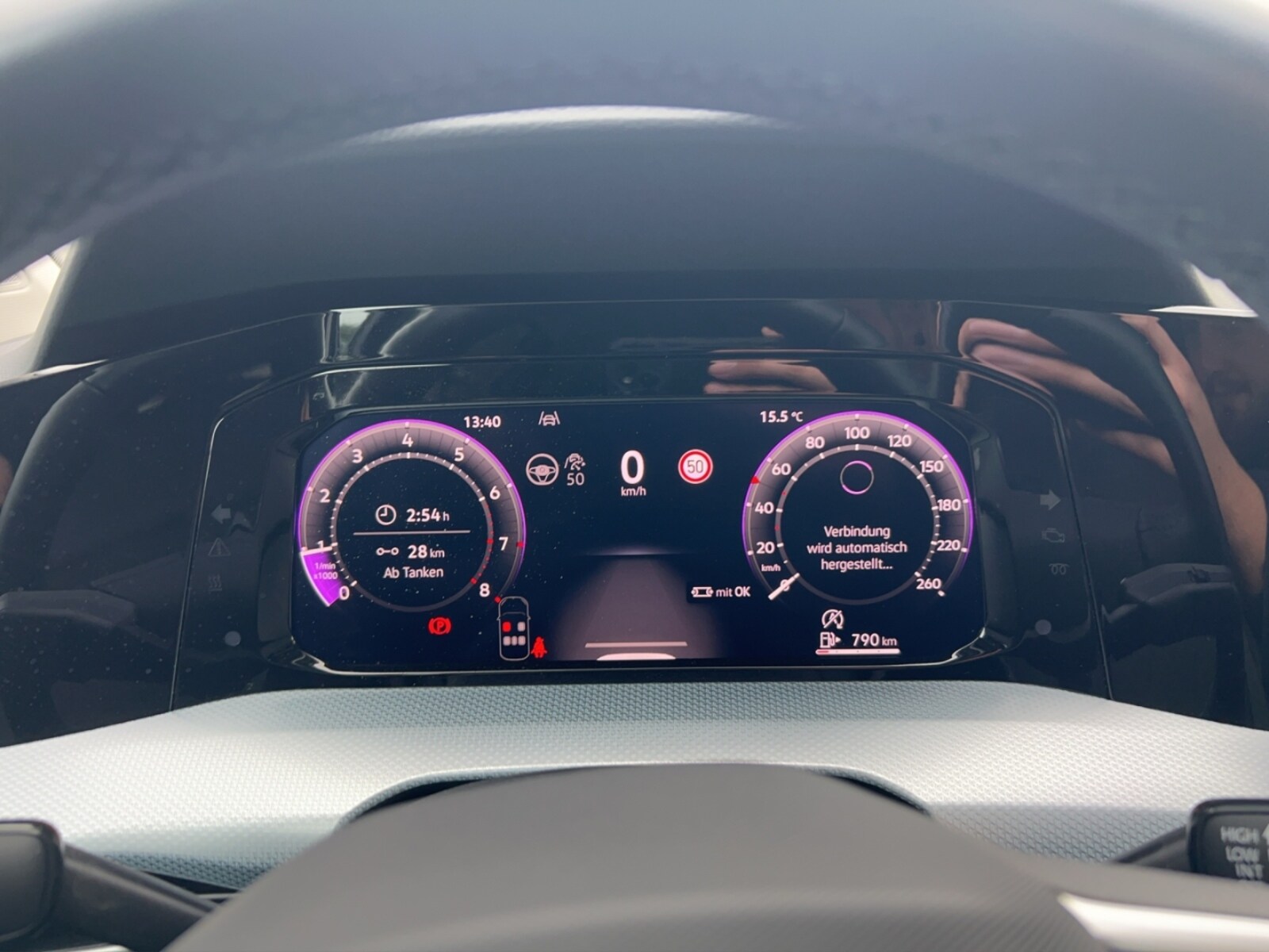 Volkswagen Golf Variant – Bild 11