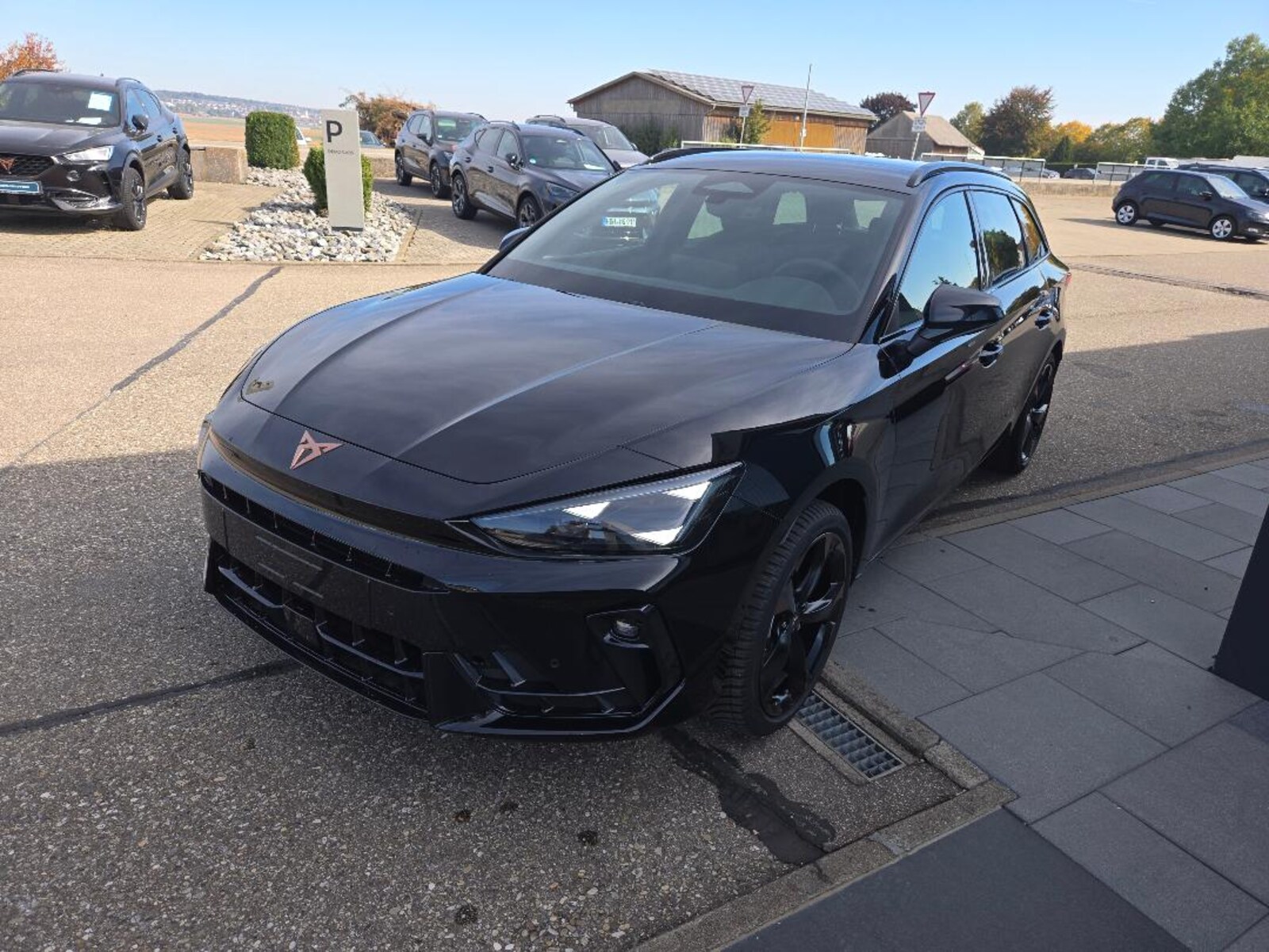 CUPRA Leon Sportstourer – Bild 3