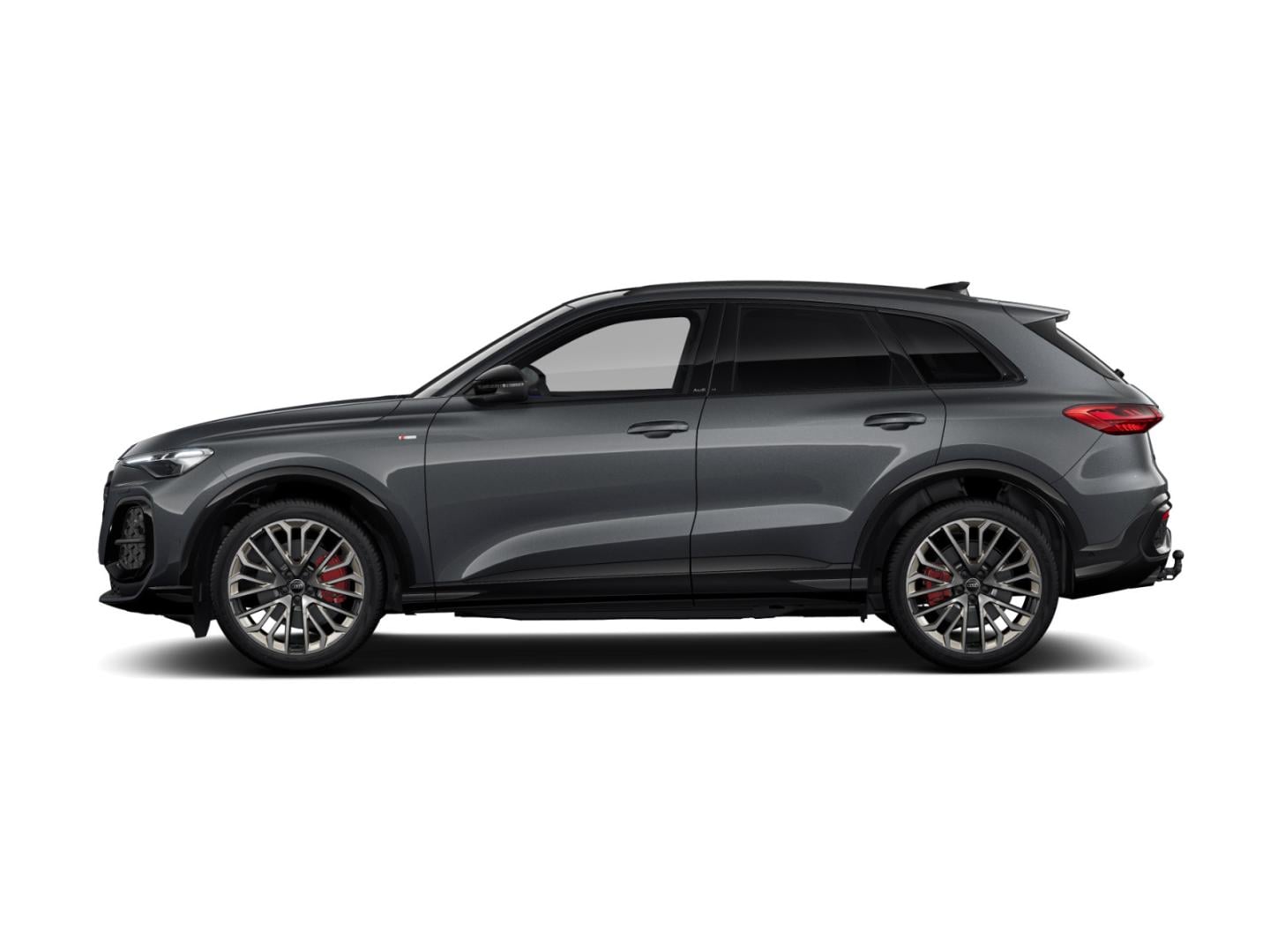 Bild über Audi Q5 SUV TDI quattro 220 kW S tronic - für weitere Informationen kontaktieren Sie den Audi Partner