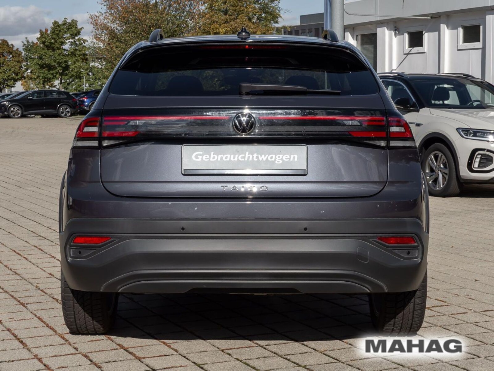 Volkswagen Taigo – Bild 7