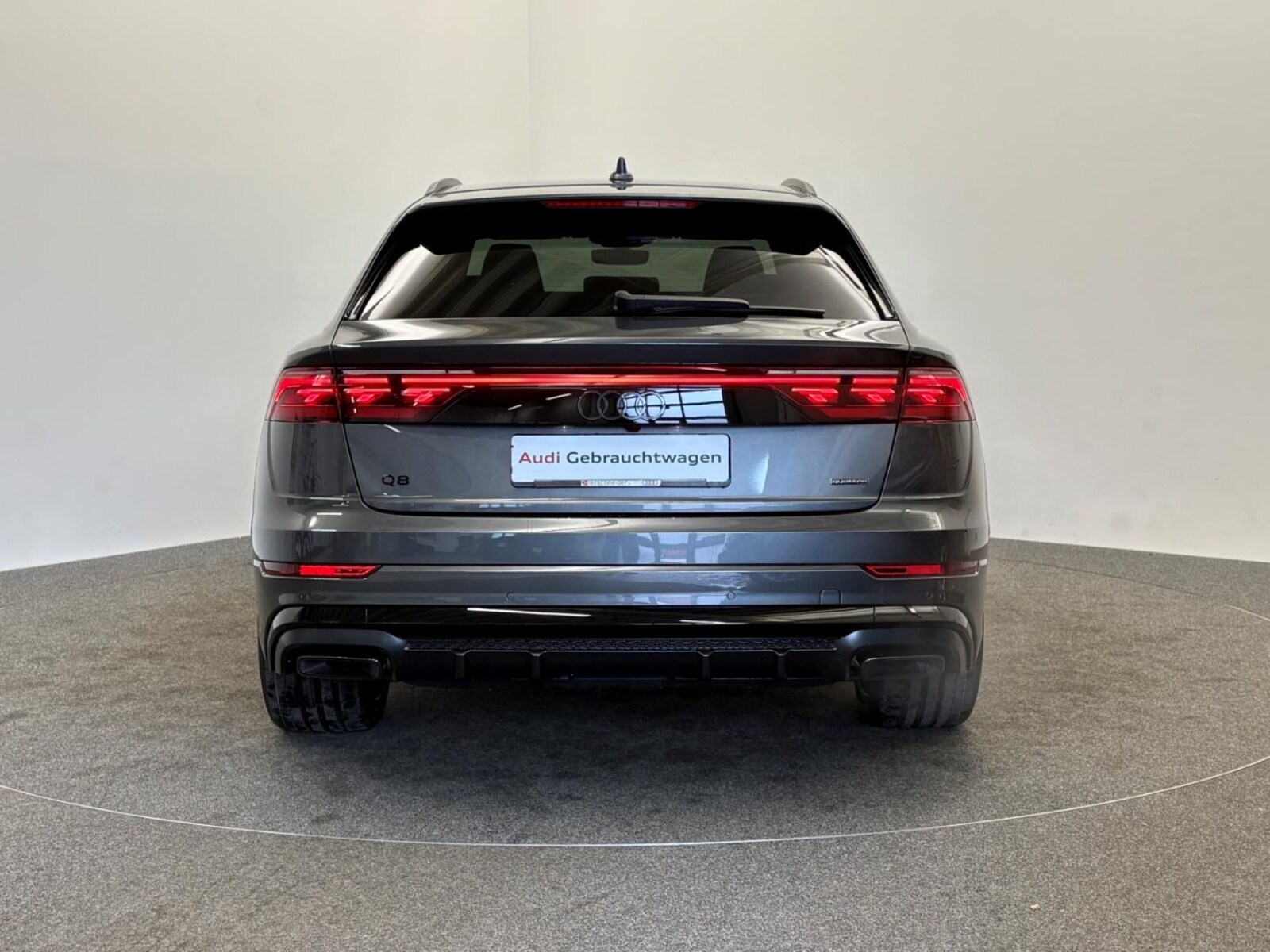 Audi Q8 – Bild 6
