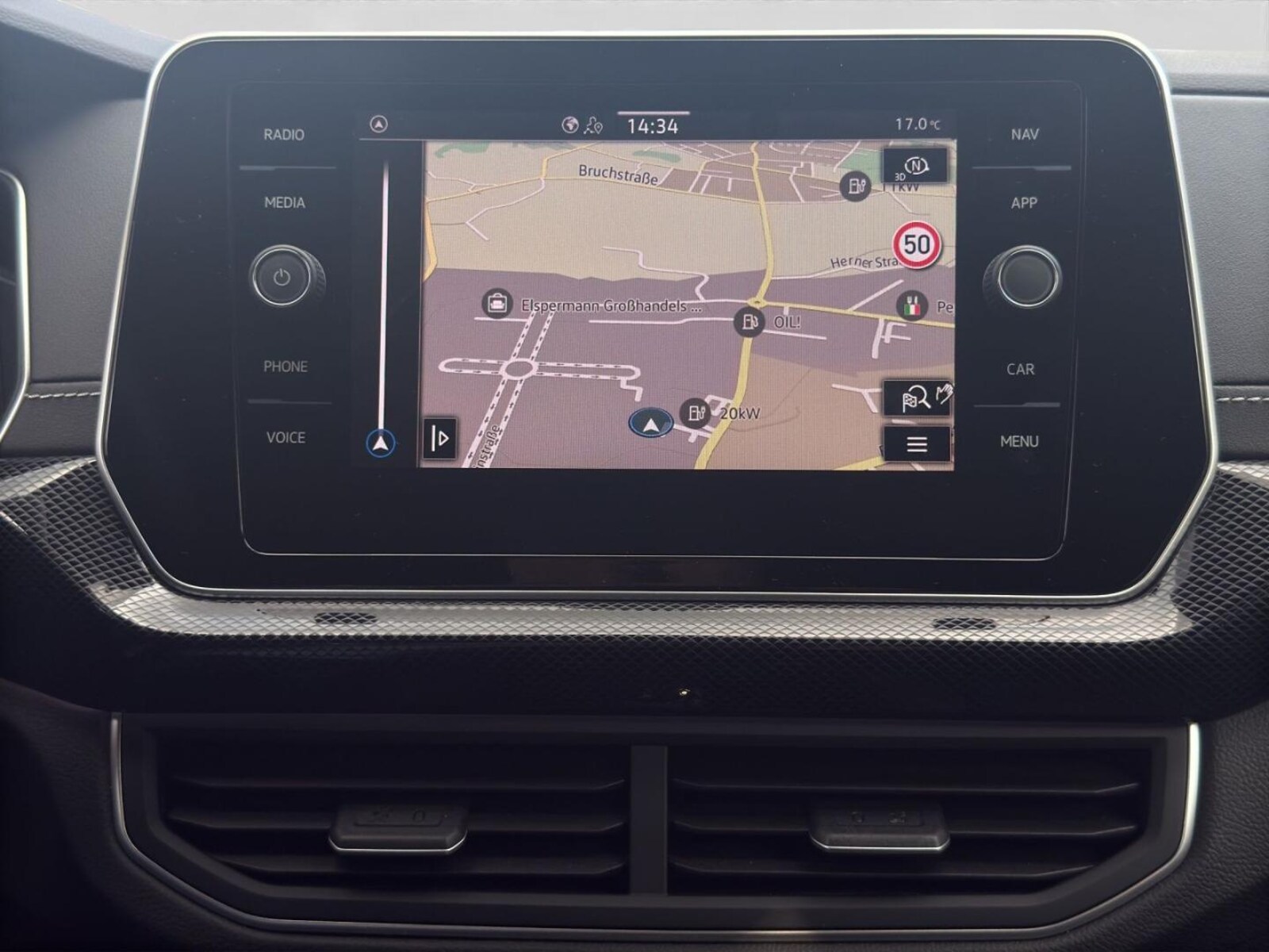 Volkswagen T-Cross – Bild 8