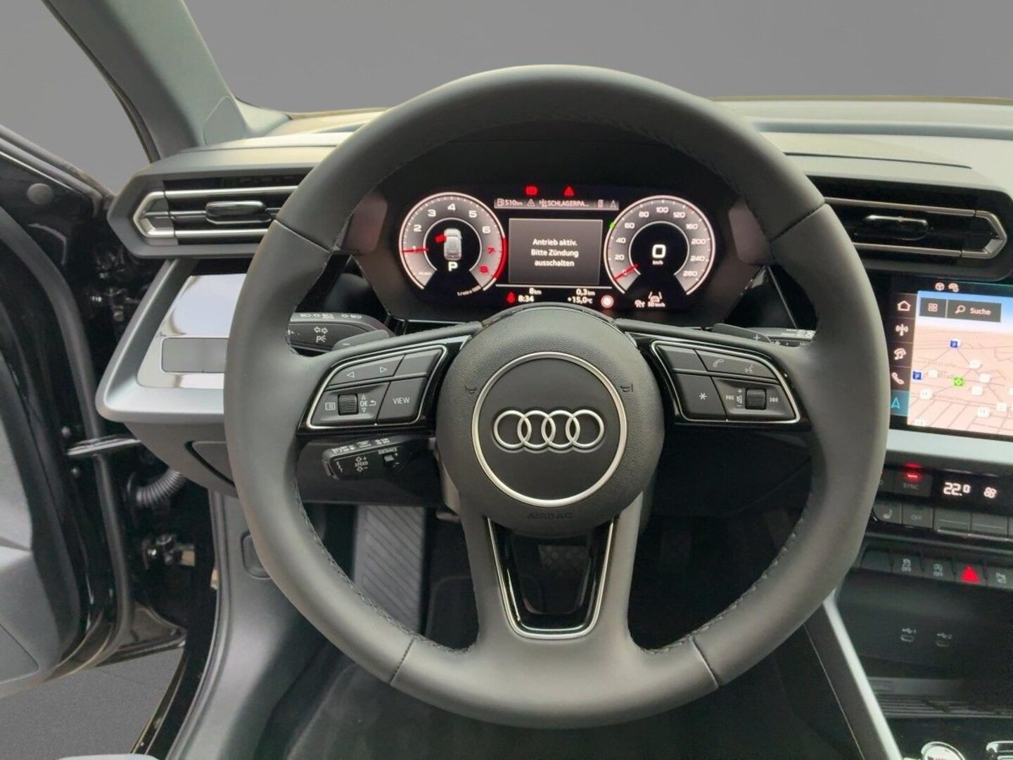 Bild über Audi A3 Sportback TFSI 85 kW S tronic - für weitere Informationen kontaktieren Sie den Audi Partner