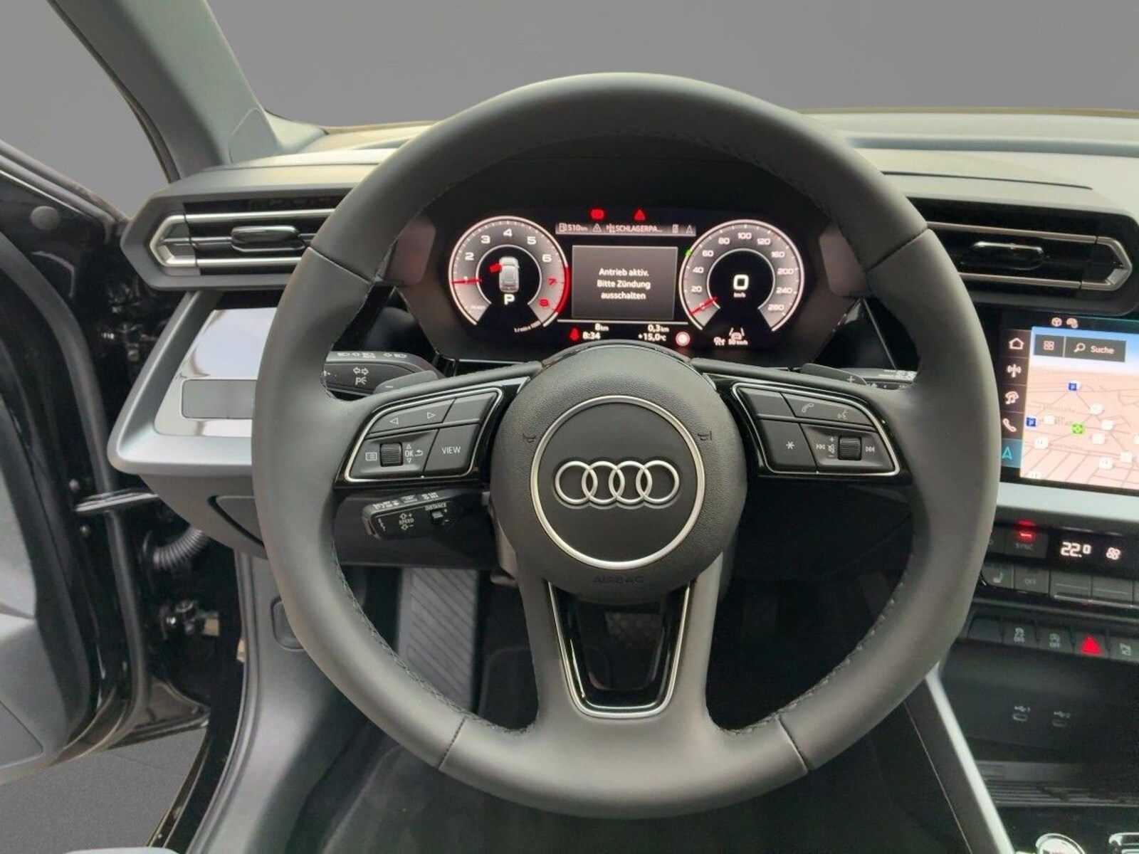 Audi A3 Sportback – Bild 9