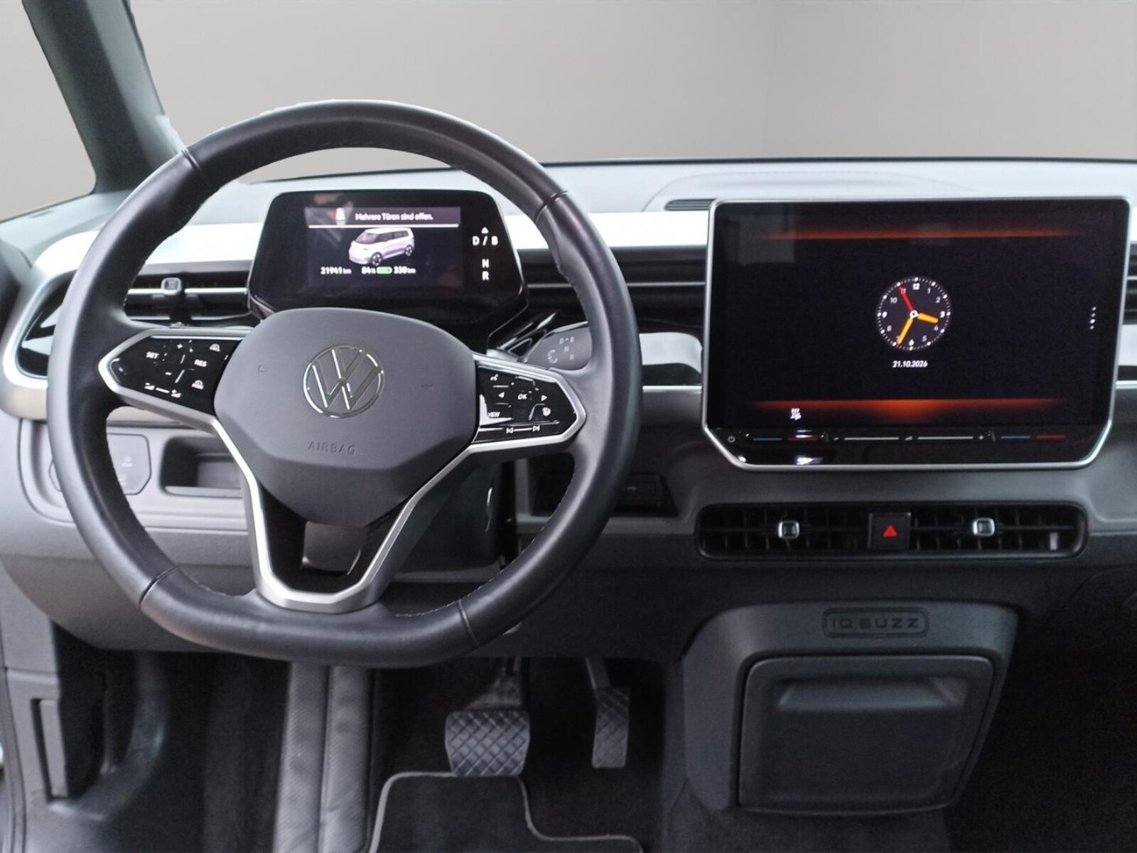 Volkswagen ID. Buzz – Bild 14