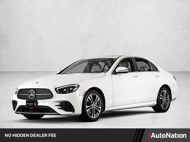 2023 Mercedes-Benz E 350