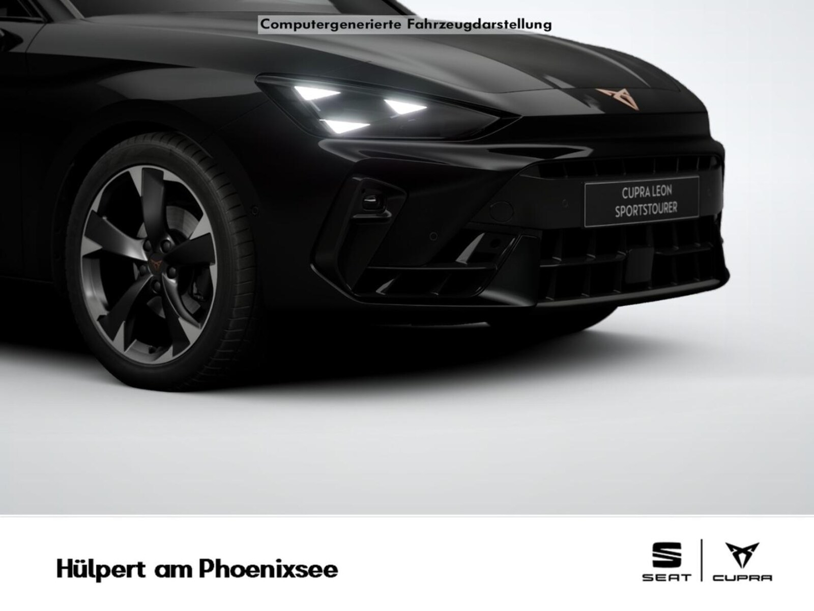 CUPRA Leon Sportstourer – Bild 7