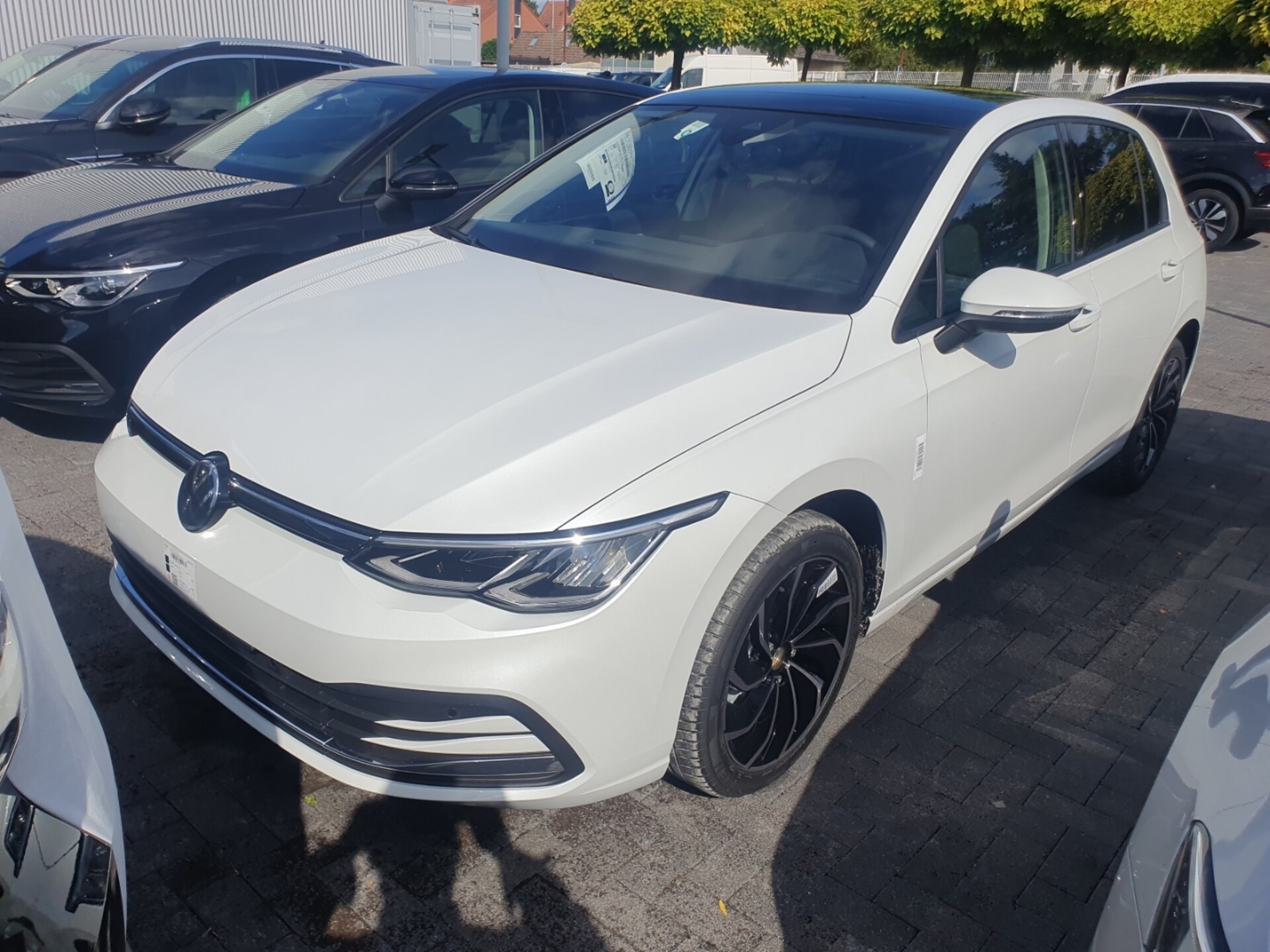 Volkswagen Golf MOVE
