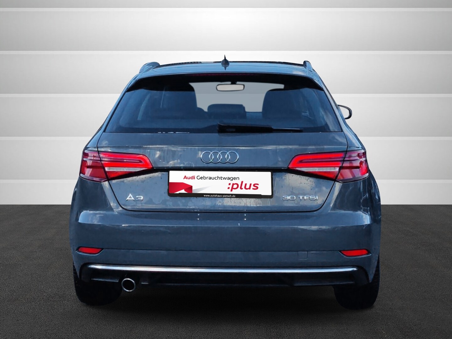 Image about Audi A3 Sportback design 30 TFSI Schaltgetriebe