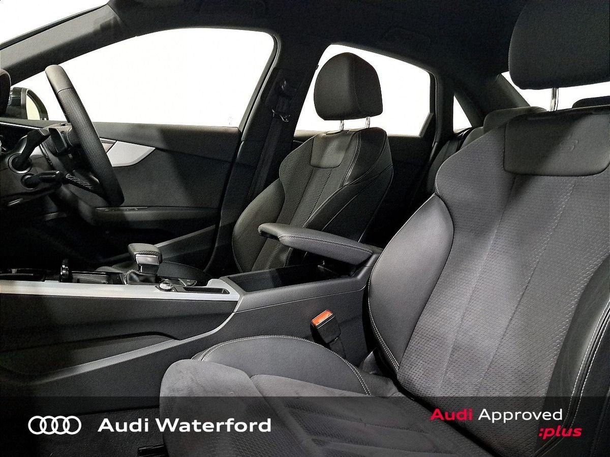 Image about Audi A4 Saloon S line 30 TDI 136 PS S tronic
