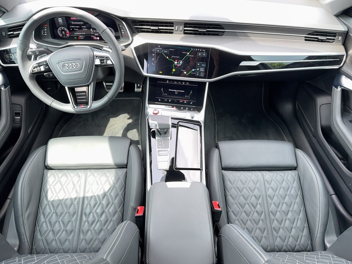 Image about Audi S6 Avant TDI quattro tiptronic