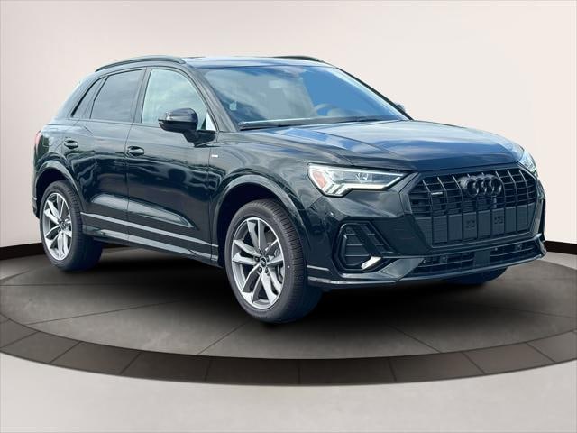 2025 Audi Q3 S Line Premium