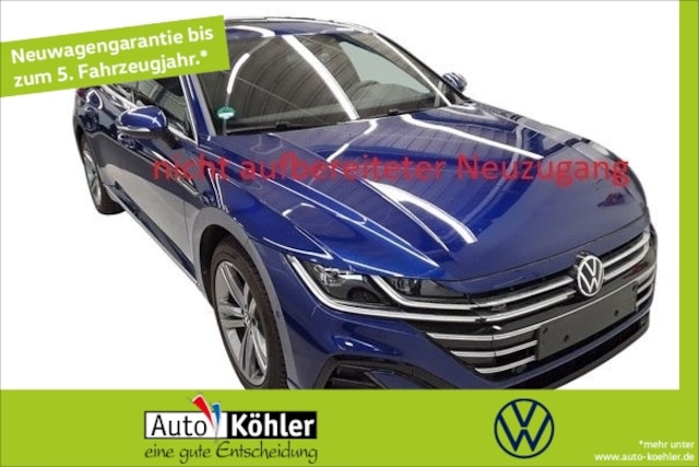 Volkswagen Arteon Shooting Brake