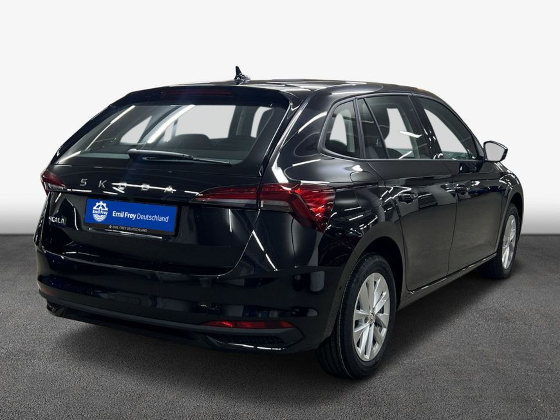 Skoda Scala Selection