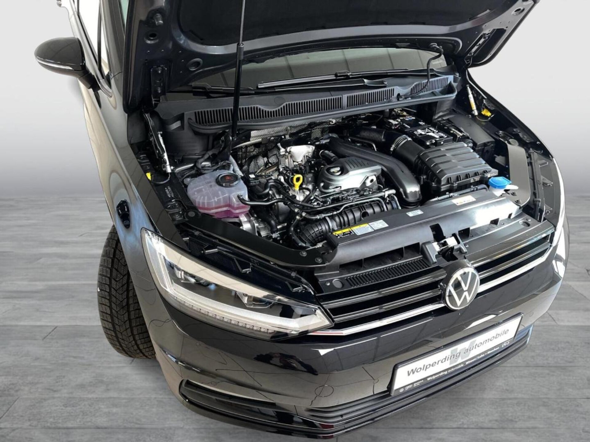 Volkswagen Touran Highline