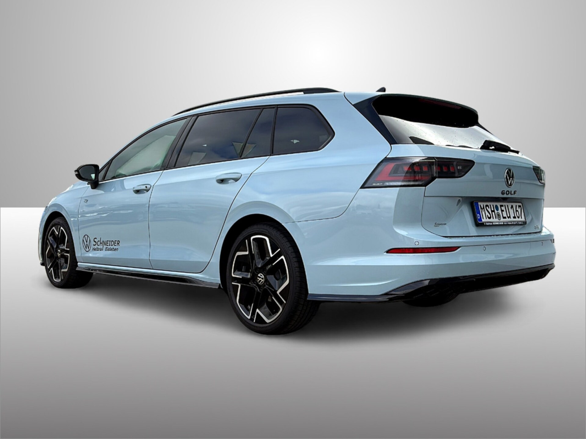 Volkswagen Golf Variant R-Line