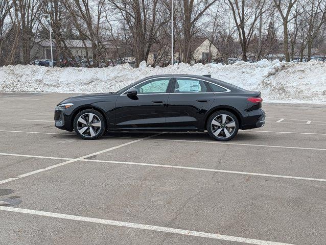 2025 Audi A5 Sedan