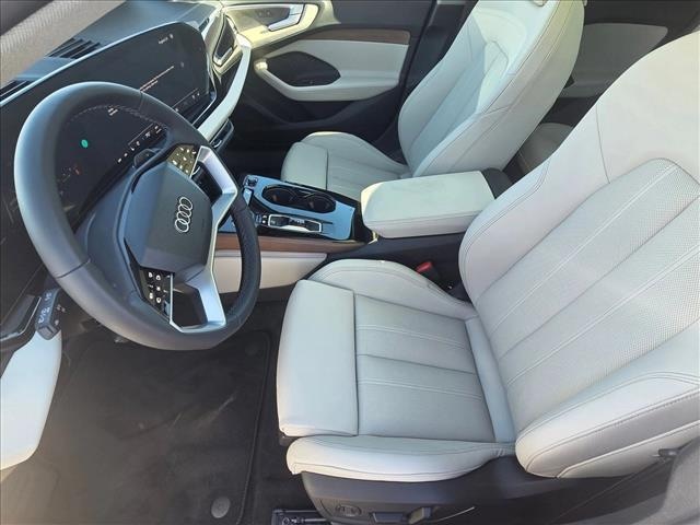 2025 Audi A5 Sedan