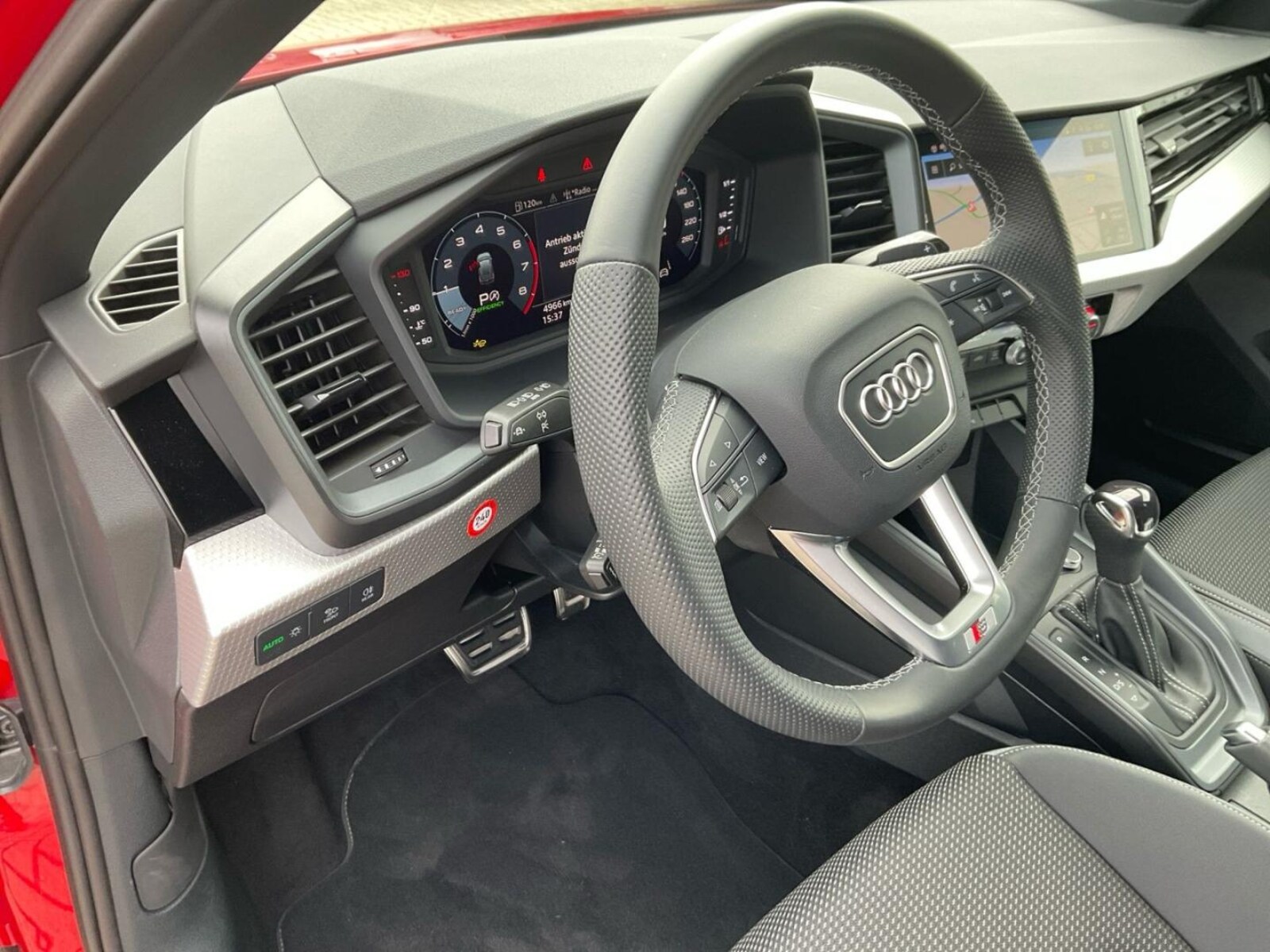 Audi A1 Sportback – Bild 23