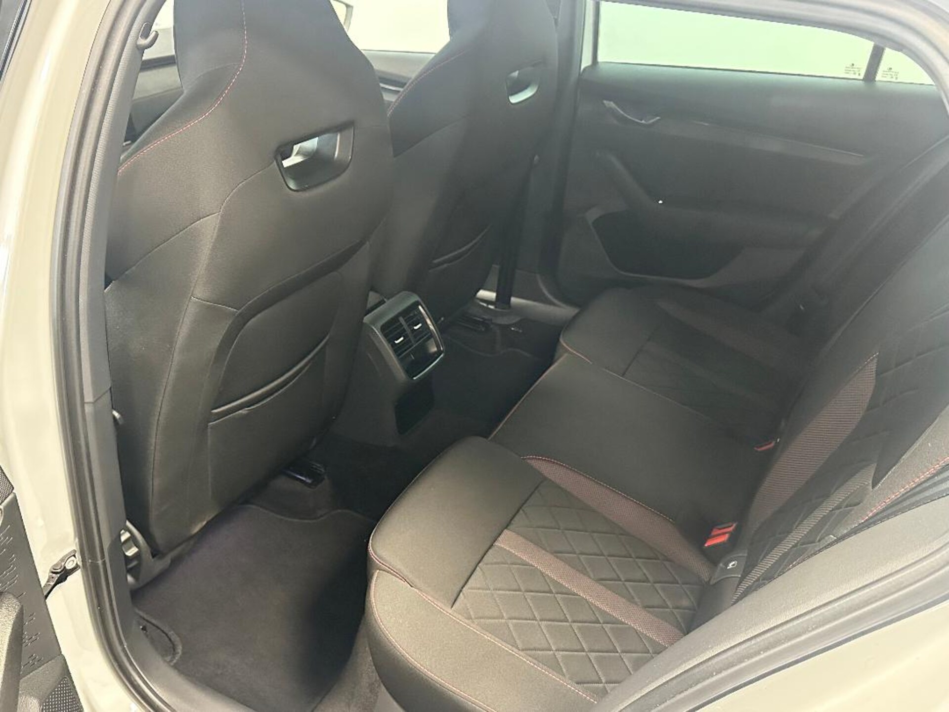 Skoda Octavia Combi RS