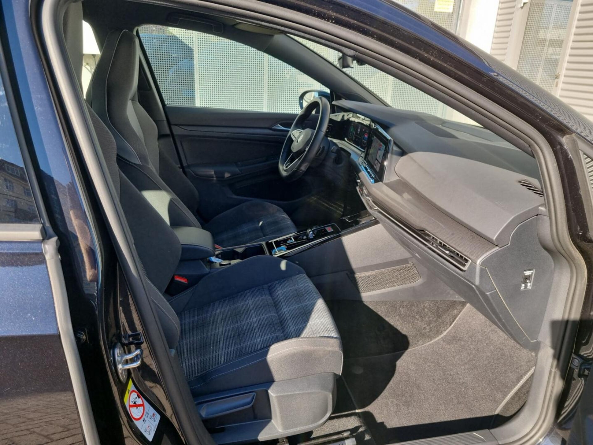 Volkswagen Golf GTD