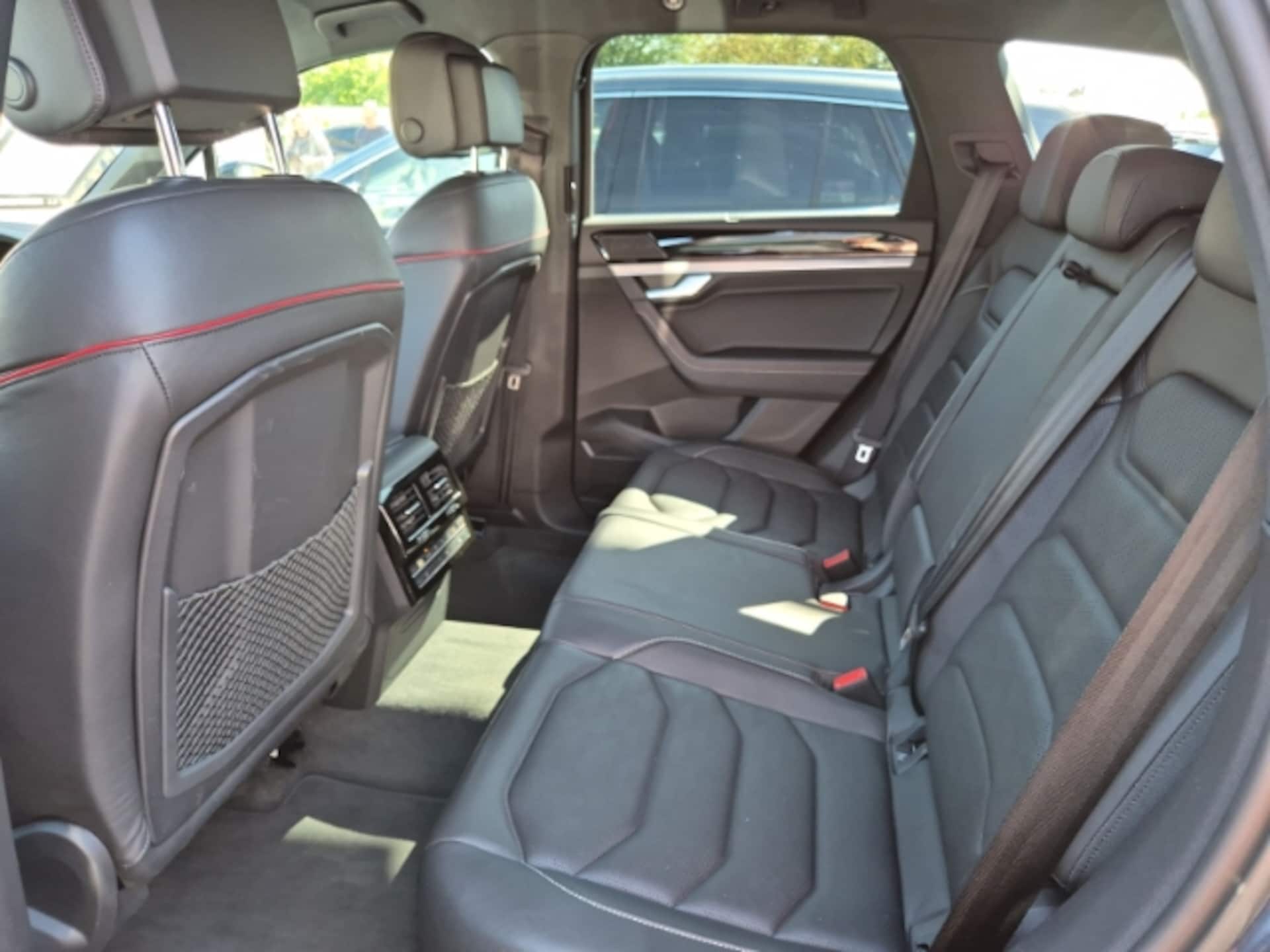Volkswagen Touareg Elegance