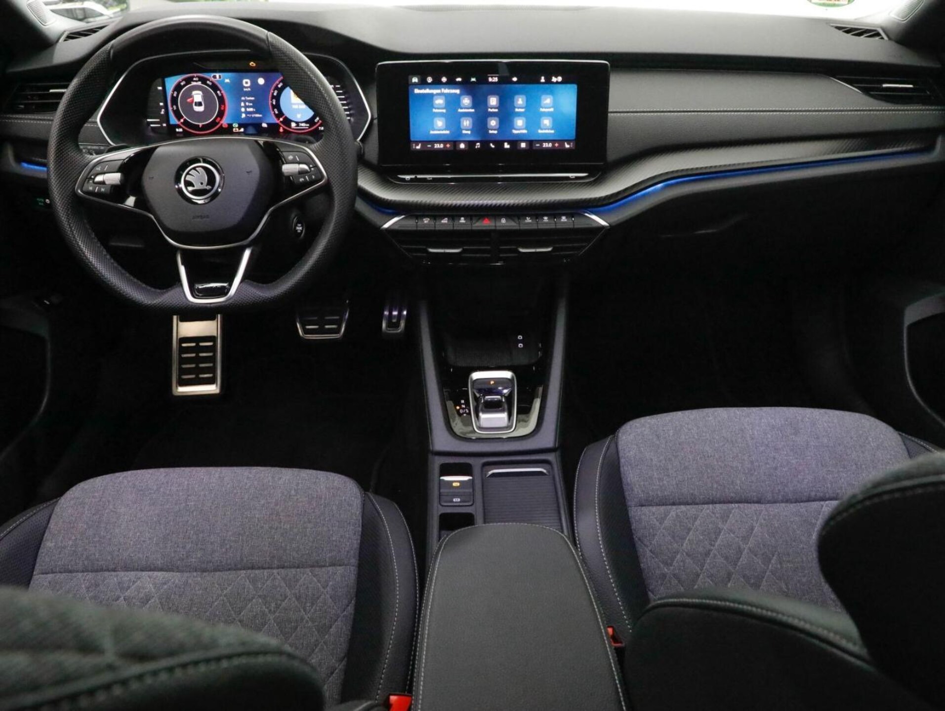 Skoda Octavia Sportline