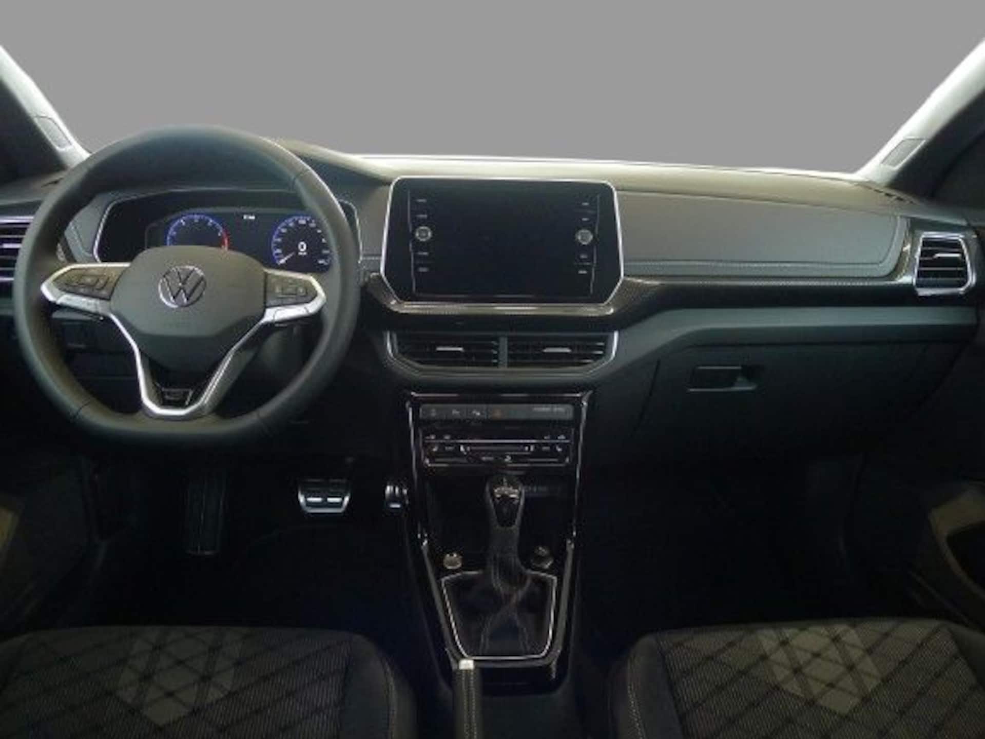 Volkswagen T-Cross R-Line
