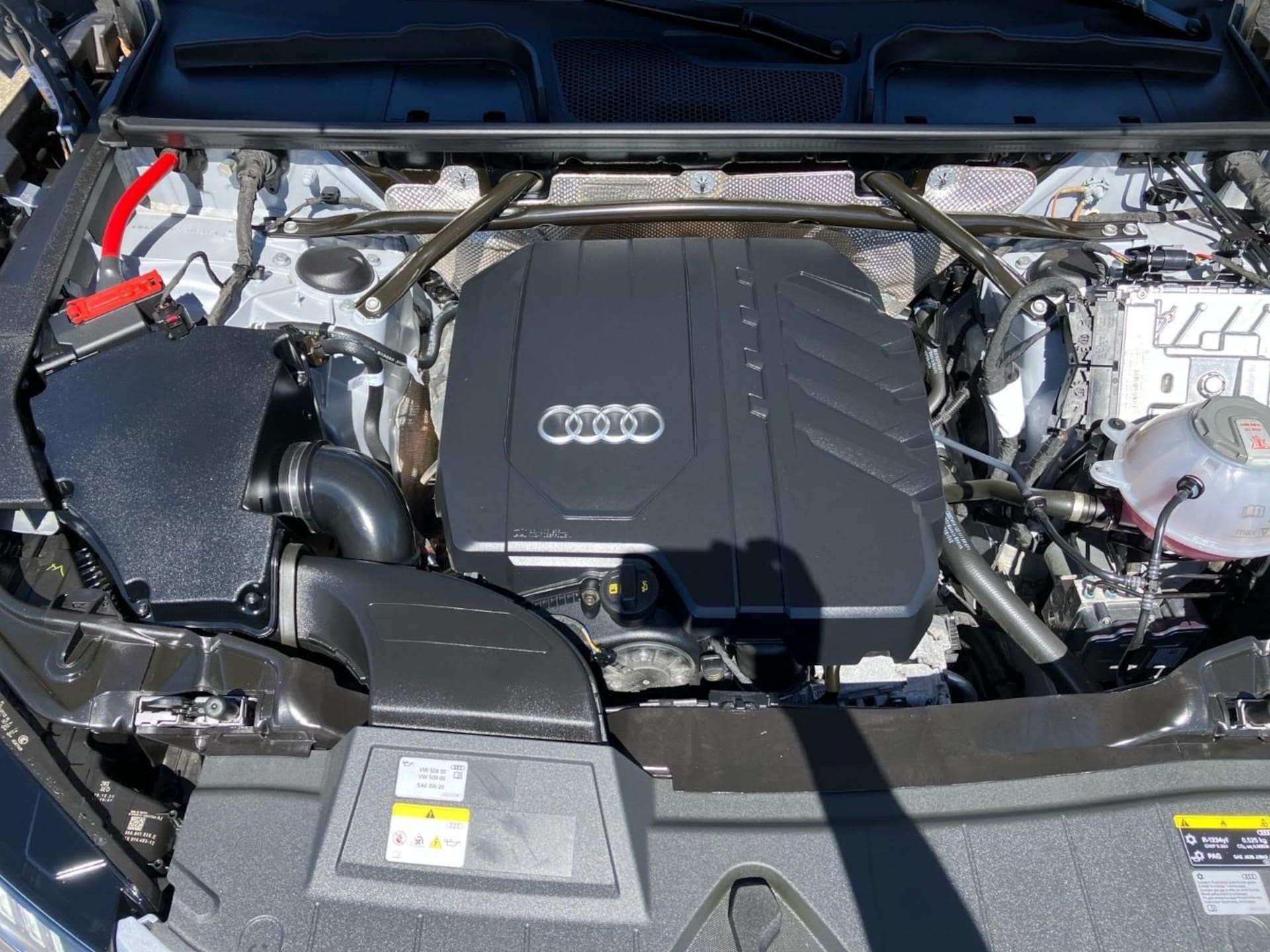 Audi Q5 Sportback advanced