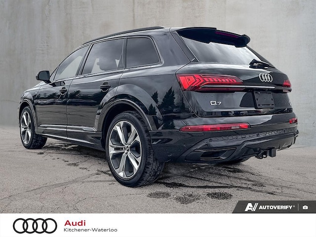 2022 Audi Q7