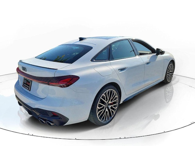 2026 Audi S5 Sedan