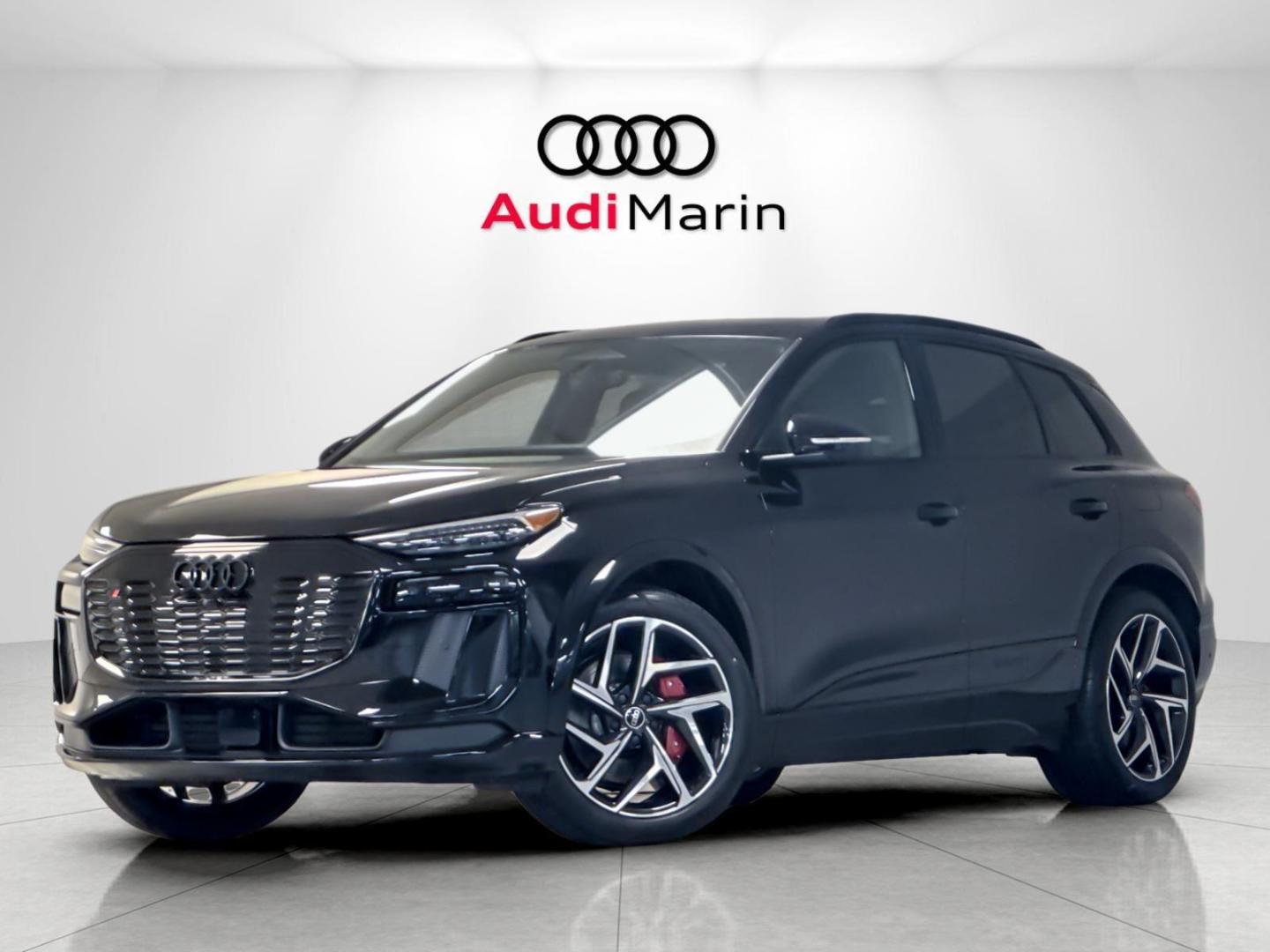 2027 Audi SQ6 e-tron Premium Plus quattro's photo
