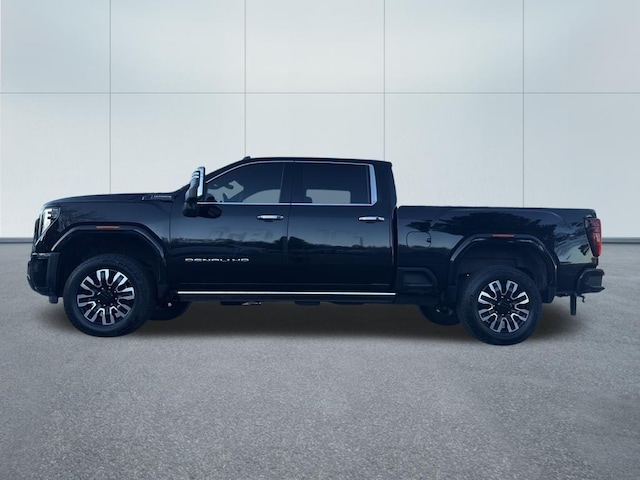2024 GMC Sierra