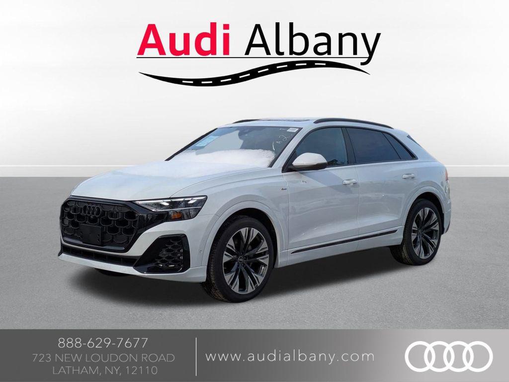 2026 Audi Q8 55 Premium Plus quattro Tiptonic's photo