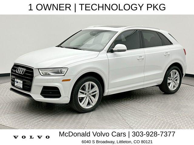 2017 Audi Q3 2.0T Premium Plus Tiptronic quattro's photo
