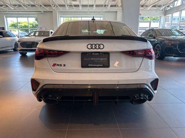 2026 Audi RS3 Sedan