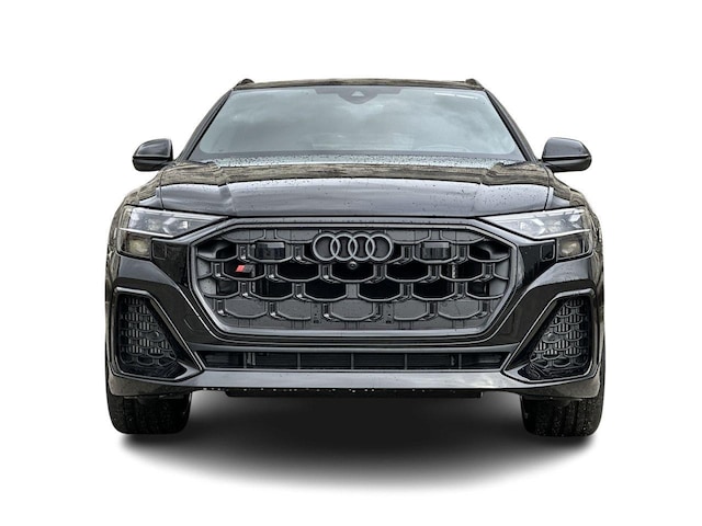 2026 Audi SQ8