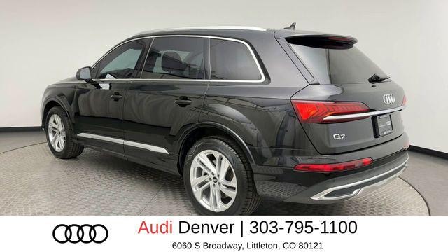 2023 Audi Q7