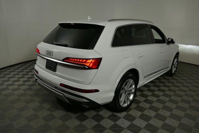 2025 Audi Q7