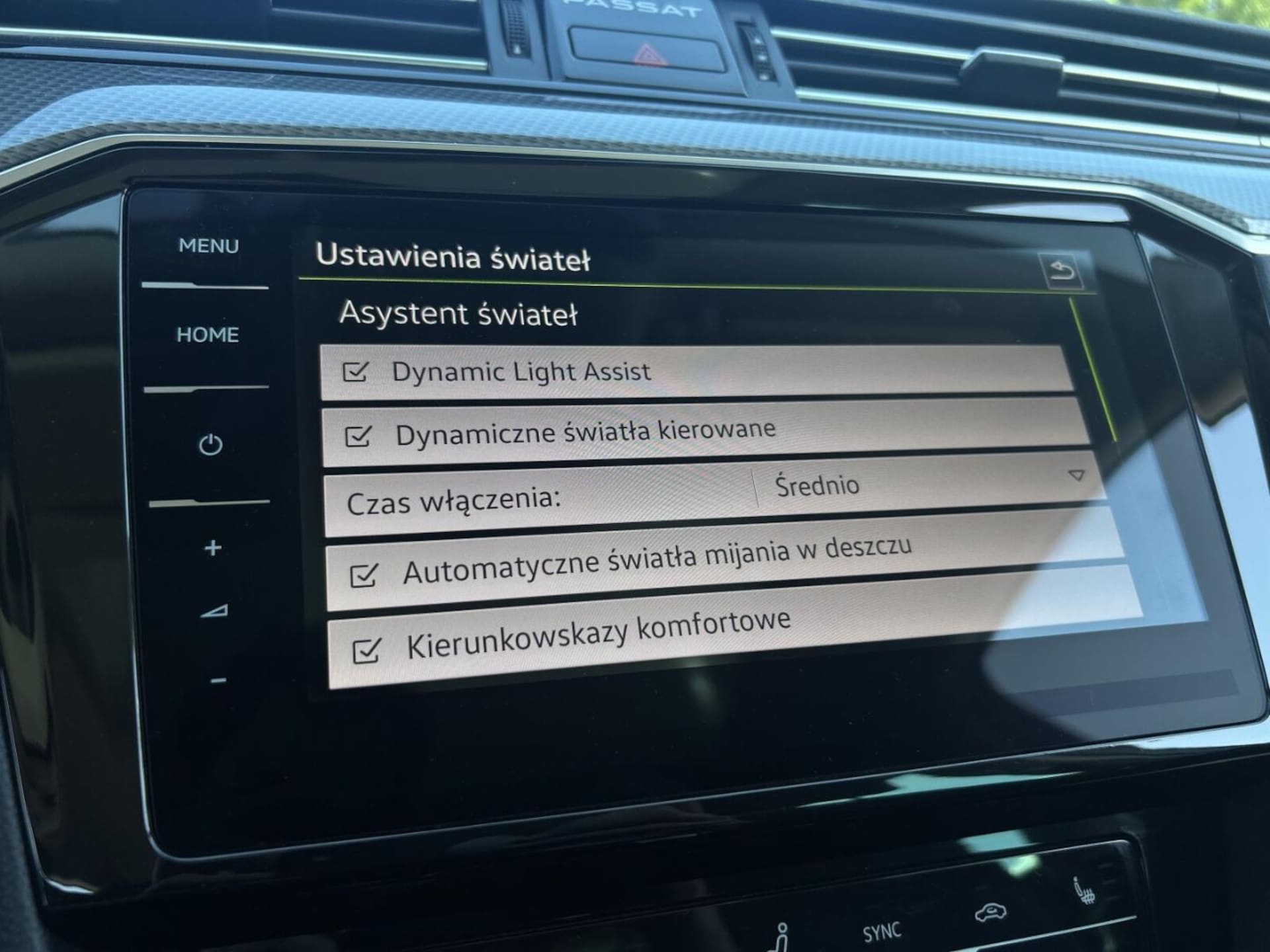 Volkswagen Passat Variant Alltrack