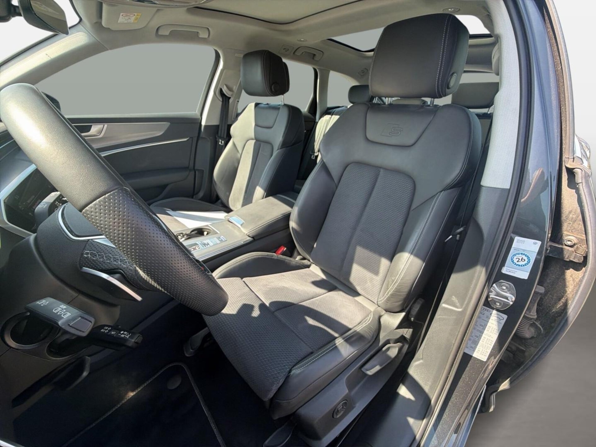 Audi A6 Avant TFSI e Sport