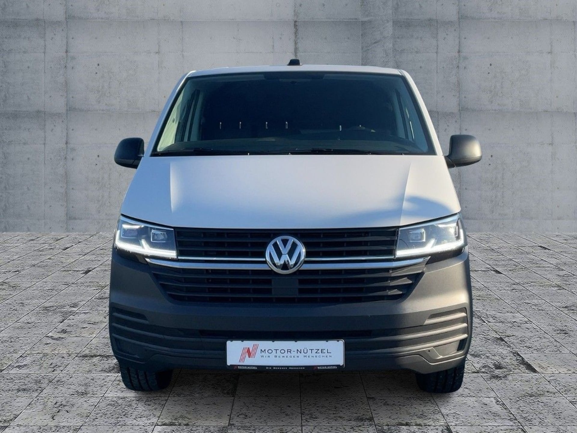 Volkswagen T6.1 Transporter Kasten langer Radstand