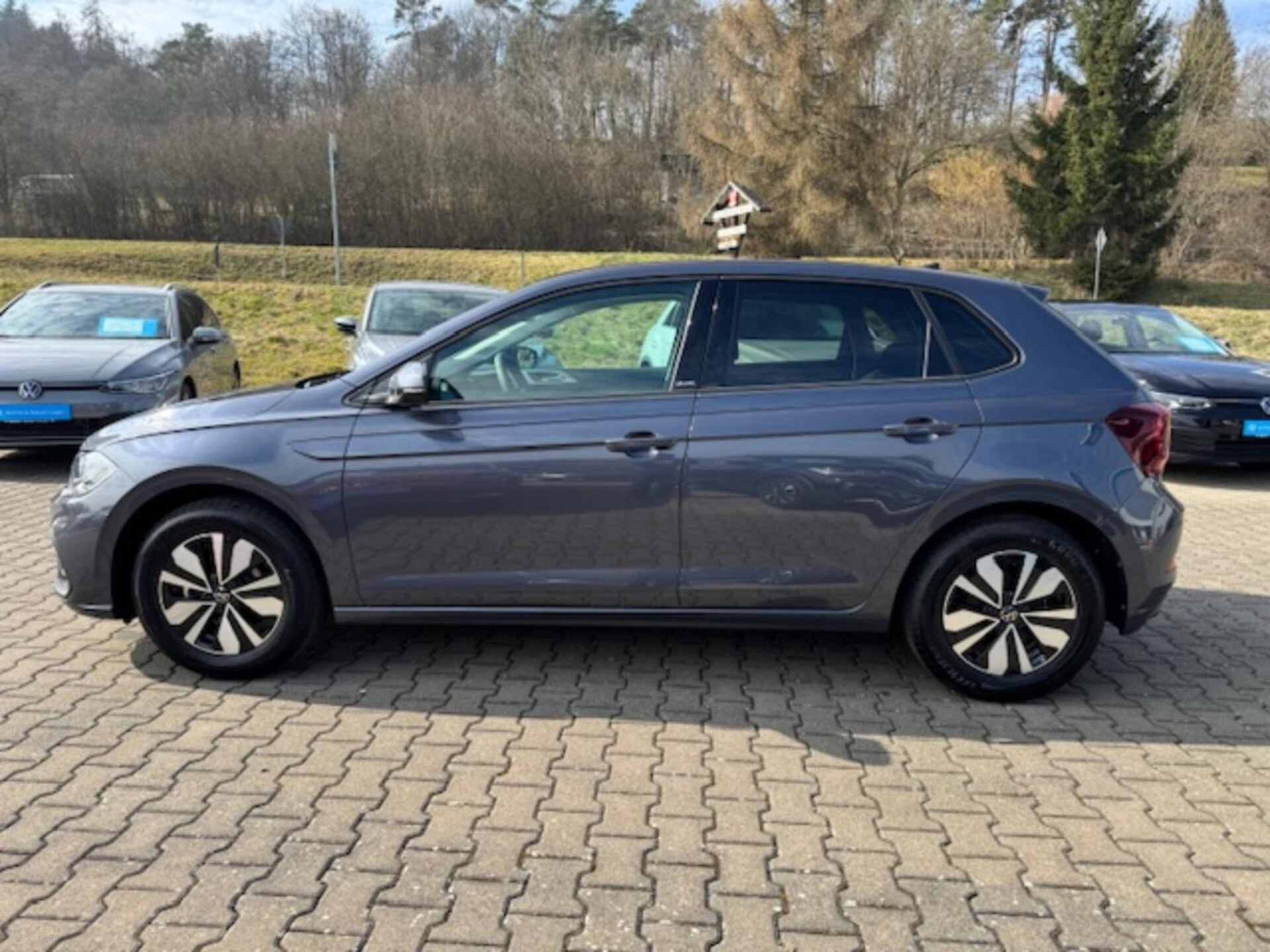 Volkswagen Polo MOVE