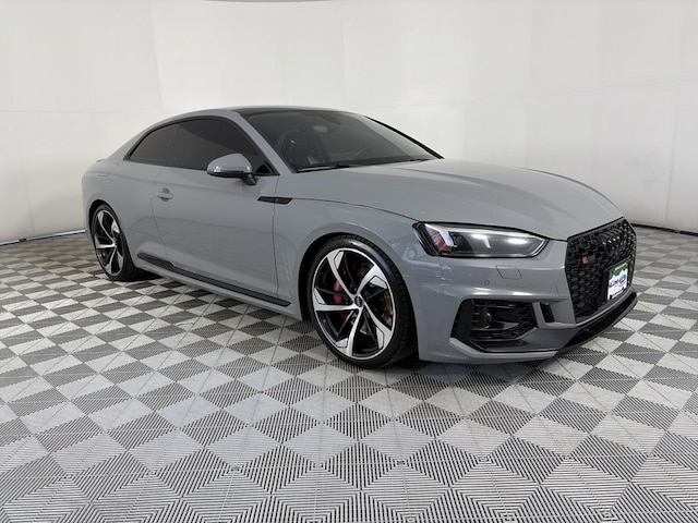 2018 Audi RS5 Coupe