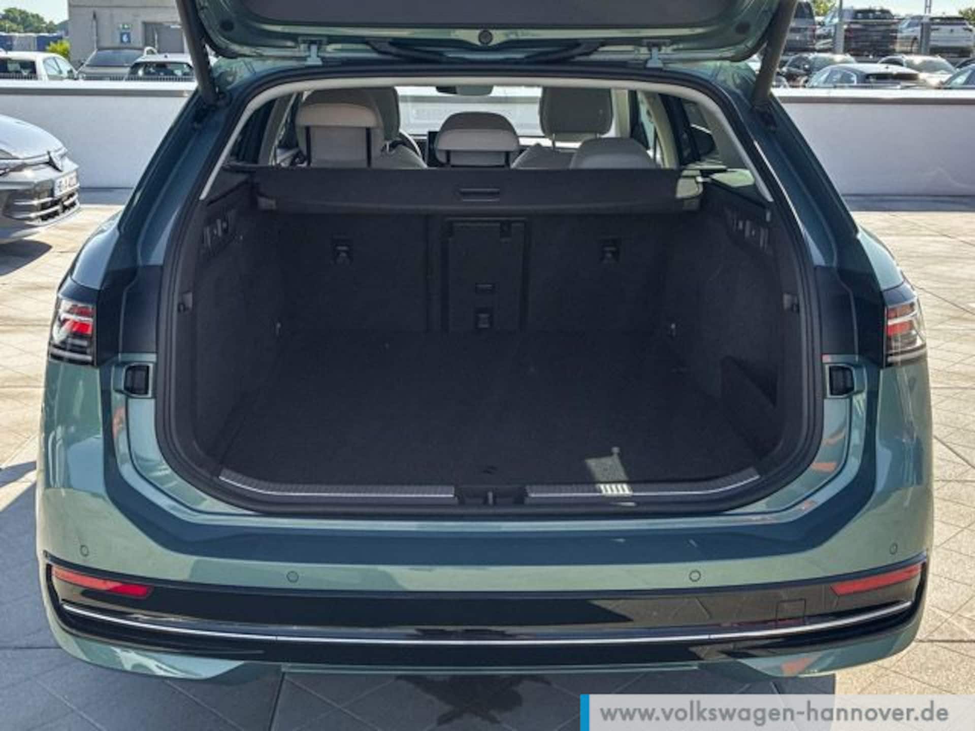 Volkswagen Passat Elegance