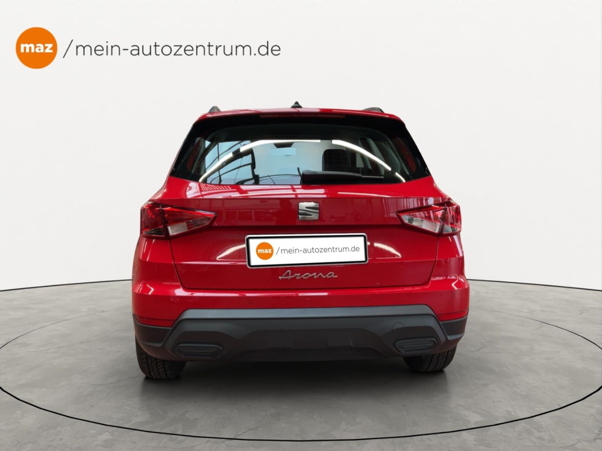 SEAT Arona Style