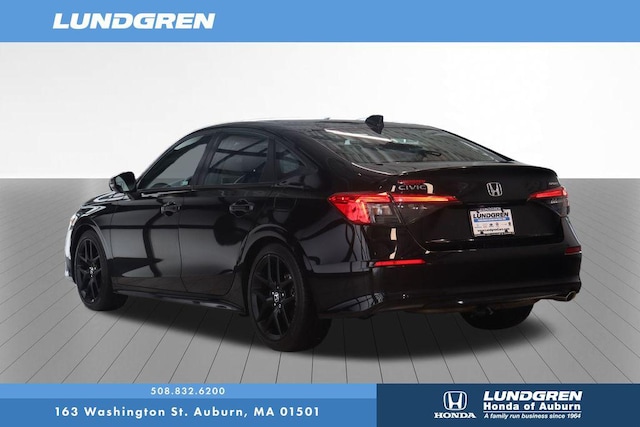 2024 Honda Civic Sedan