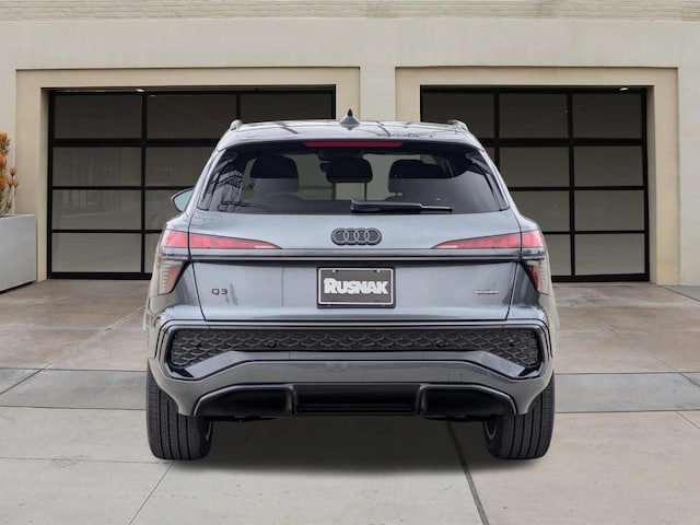 2026 Audi Q3 SUV