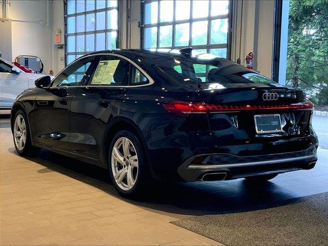 2025 Audi A5 Sedan