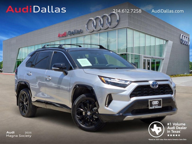 2024 Toyota RAV4 Hybrid